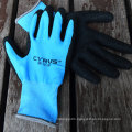 Wholesale Certified Sturdy Foamed Latex Coating Garden Glove